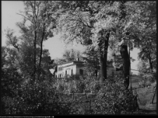 Ciechanowiec, pałac