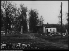 Ciechanowiec, pałac