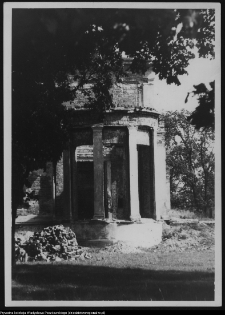 Ciechanowiec, pałac