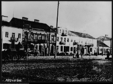 Augustów, rynek