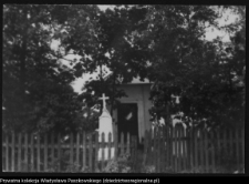 Bielsk Podlaski, kapliczka prawosławna ul. Dubicze