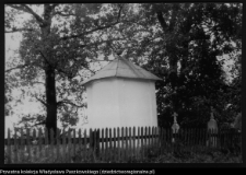 Bielsk Podlaski, kapliczka prawosławna ul. Dubicze