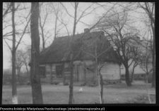 Grabowiec, drewniane chaty