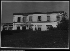 Ciechanowiec, pałac