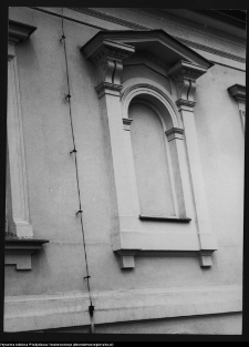 Ciechanowiec, pałac