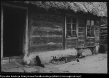 Wiejska architektura drewniana