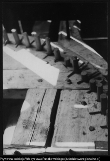 Olszanica, wiatrak (koźlak)