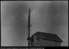 Olszanica, wiatrak (koźlak)