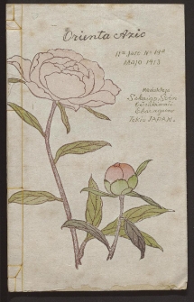 Orienta Azio (Majo 1913)