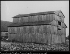 Olszanka, suszarnia tytoniu