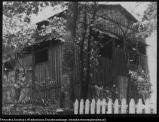 Olszanka, suszarnia tytoniu