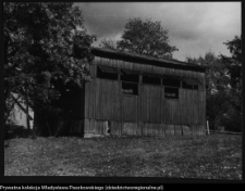 Olszanka, suszarnia tytoniu