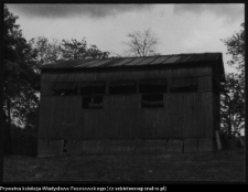 Olszanka, suszarnia tytoniu