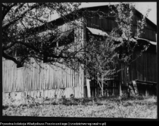 Olszanka, suszarnia tytoniu