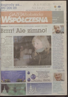 Gazeta Współczesna 2009, nr 3