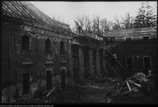 Białystok, odbudowa Pałacu Branickich