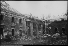 Białystok, odbudowa Pałacu Branickich