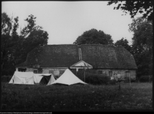 Hołny Mejera (Majera), dwór