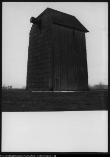 Dobrzyniewo Duże, wiatrak