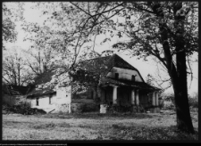 Hołny Mejera (Majera), dwór