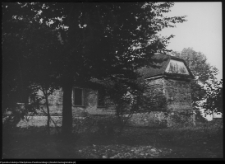 Hołny Mejera (Majera), dwór