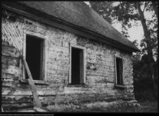 Hołny Mejera (Majera), dwór