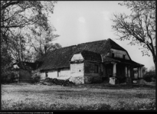 Hołny Mejera (Majera), dwór