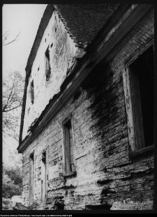 Hołny Mejera (Majera), dwór