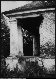 Hołny Mejera (Majera), dwór