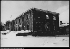 Białystok, odbudowa Pałacu Branickich, oficyna