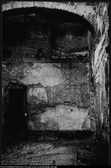 Białystok, odbudowa Pałacu Branickich, wnętrze