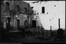 Białystok, odbudowa Pałacu Branickich, wnętrze