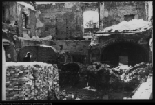 Białystok, odbudowa Pałacu Branickich, wnętrze