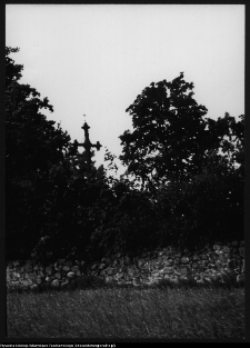 Chodorówka, krzyże cmentarne