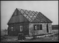 Serafin, chata kurpiowska