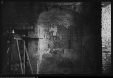 Białystok, odbudowa Pałacu Branickich, wnętrze