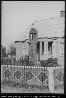 Rutkowskie Duże, kapliczka wotywna