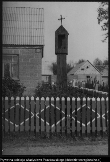 Rutkowskie Duże, kapliczka wotywna