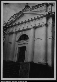 Filipów, kościół