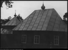 Sobiatyno, cerkiew cmentarna św. Piotra i Pawła