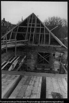 Białystok, odbudowa Pałacu Branickich