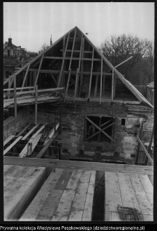 Białystok, odbudowa Pałacu Branickich