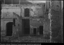 Białystok, odbudowa Pałacu Branickich