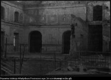 Białystok, odbudowa Pałacu Branickich