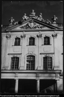 Białystok, odbudowa Pałacu Branickich