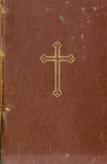 Ordo divini offici [...] Dioecesis Seinensis seu Augustoviensis [...] pro Anno Domini 1924