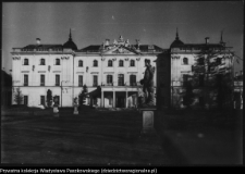 Białystok, odbudowa Pałacu Branickich
