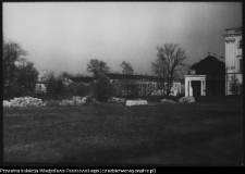 Białystok, odbudowa Pałacu Branickich