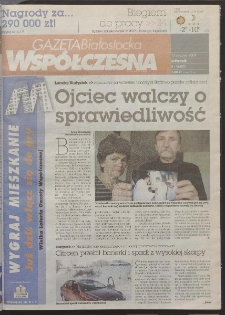 Gazeta Współczesna 2009, nr 8
