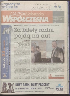 Gazeta Współczesna 2009, nr 12
